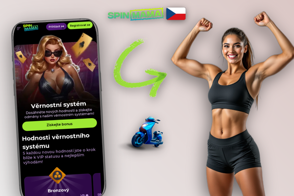 Spinmama Casino strategie: srovnání grafů nízké a vysoké volatility pro správnou volbu sázky