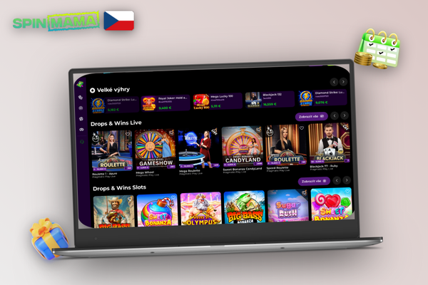 Spinmama Casino tipy pro disciplinované hraní: sešit s limity a klidná pracovní atmosféra