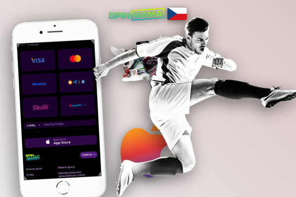 Nastavení minimálního vkladu a limitů v účtu Spinmama Casino na mobilu