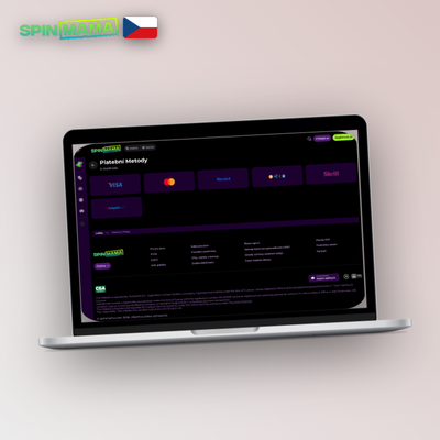 Ikona e-mailové schránky s potvrzovacím zaškrtnutím pro registraci v Spinmama Casino